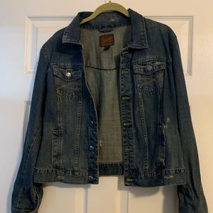 Aeropostale Jean Jacket